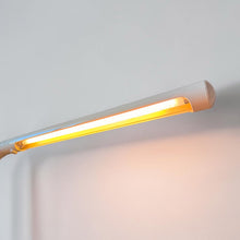 Load image into Gallery viewer, Tube Desk Lamp by Anders Pehrson for Ateljé Lyktan
