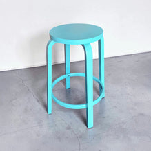Load image into Gallery viewer, Bar Stool 64 by Alvar Aalto for Artek — 80th Anniversary Edition
