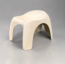 Load image into Gallery viewer, Efebino Stool by Stacy Dukes for Artemide, 1960s

