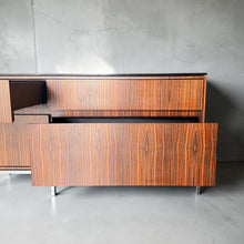 Load image into Gallery viewer, Macassar Ebony Wood Credenza
