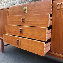 Load image into Gallery viewer, Danish sideboard in teak
