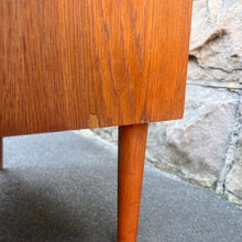 Load image into Gallery viewer, Teak Swedish Chest of Drawers

