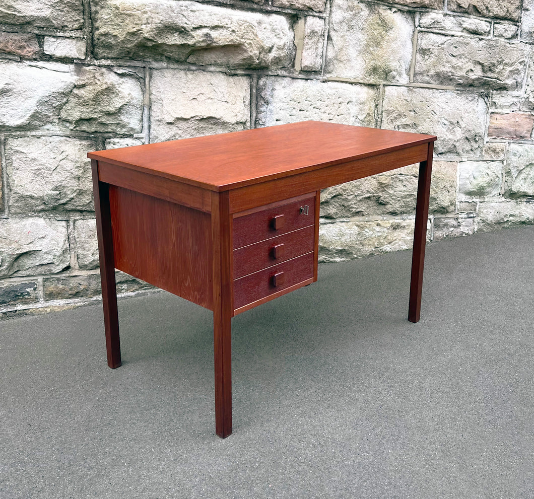 Domino Mobler Teak Writing Desk from Nordic Shop