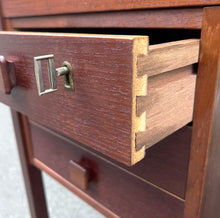 Load image into Gallery viewer, Domino Mobler Teak Writing Desk from Nordic Shop
