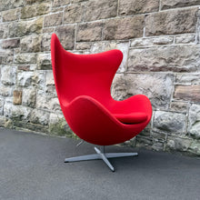 Load image into Gallery viewer, Fritz Hansen Egg Chair
