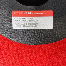 Load image into Gallery viewer, Fritz Hansen Egg Chair
