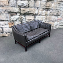 Load image into Gallery viewer, Danish Sofa in Leather for Grant Møbler
