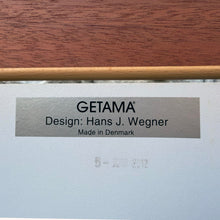 Load image into Gallery viewer, Hans Wegner GE-258 Sofa for Getama
