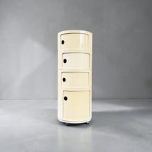 Load image into Gallery viewer, Kartell 4 unit Componibili Storage

