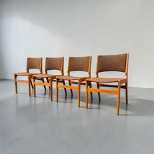 Load image into Gallery viewer, Erik Buch Model 89 Dining Chairs
