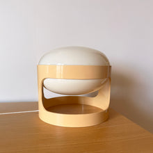 Load image into Gallery viewer, Joe Colombo Kartell KD28 Table lamp
