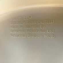 Load image into Gallery viewer, Kartell Vintage Purple &amp; Cream Componibili unit
