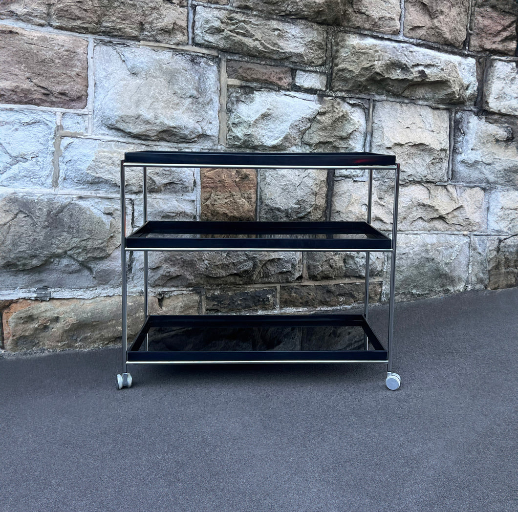 Kartell Trays Trolley