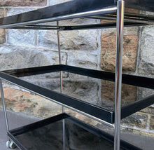 Load image into Gallery viewer, Kartell Trays Trolley
