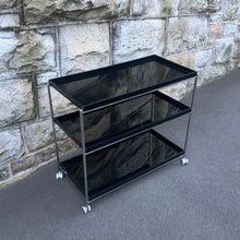 Load image into Gallery viewer, Kartell Trays Trolley

