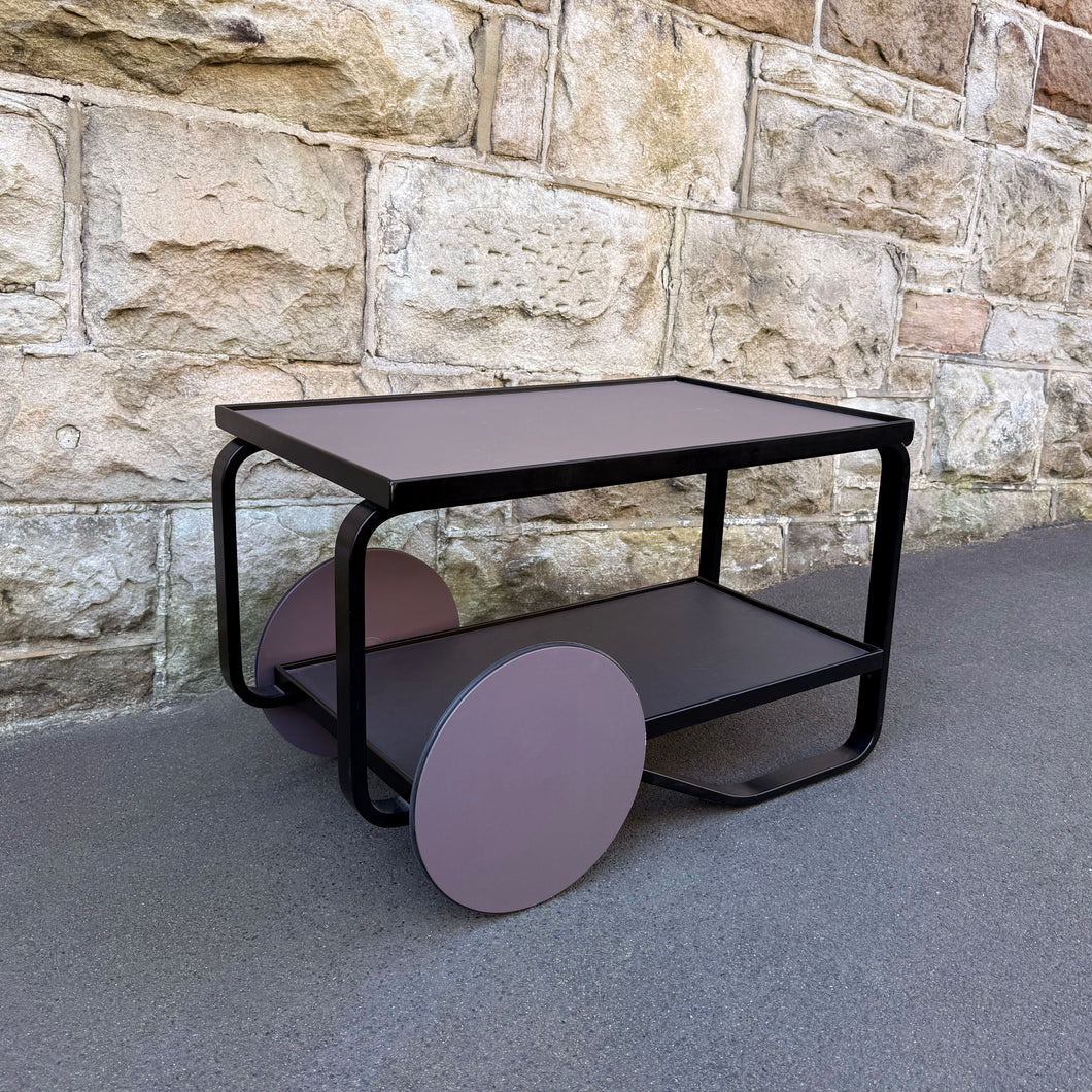 Artek Tea Trolley 901