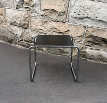 Load image into Gallery viewer, Laccio Side Table by Marcel Breuer for Thonet
