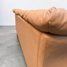 Load image into Gallery viewer, Mogens Hansen Sofa in Natural Leather, Denmark

