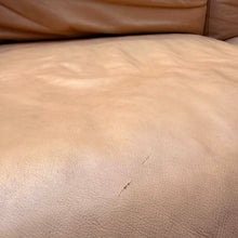 Load image into Gallery viewer, Mogens Hansen Sofa in Natural Leather, Denmark
