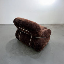 Load image into Gallery viewer, Okay Armchair by Adriano Piazzesi for Mobili Tre D, Italy 1970s
