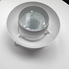 Load image into Gallery viewer, PH5 Mini Pendant Light in White by Poul Henningsen for Louis Poulsen

