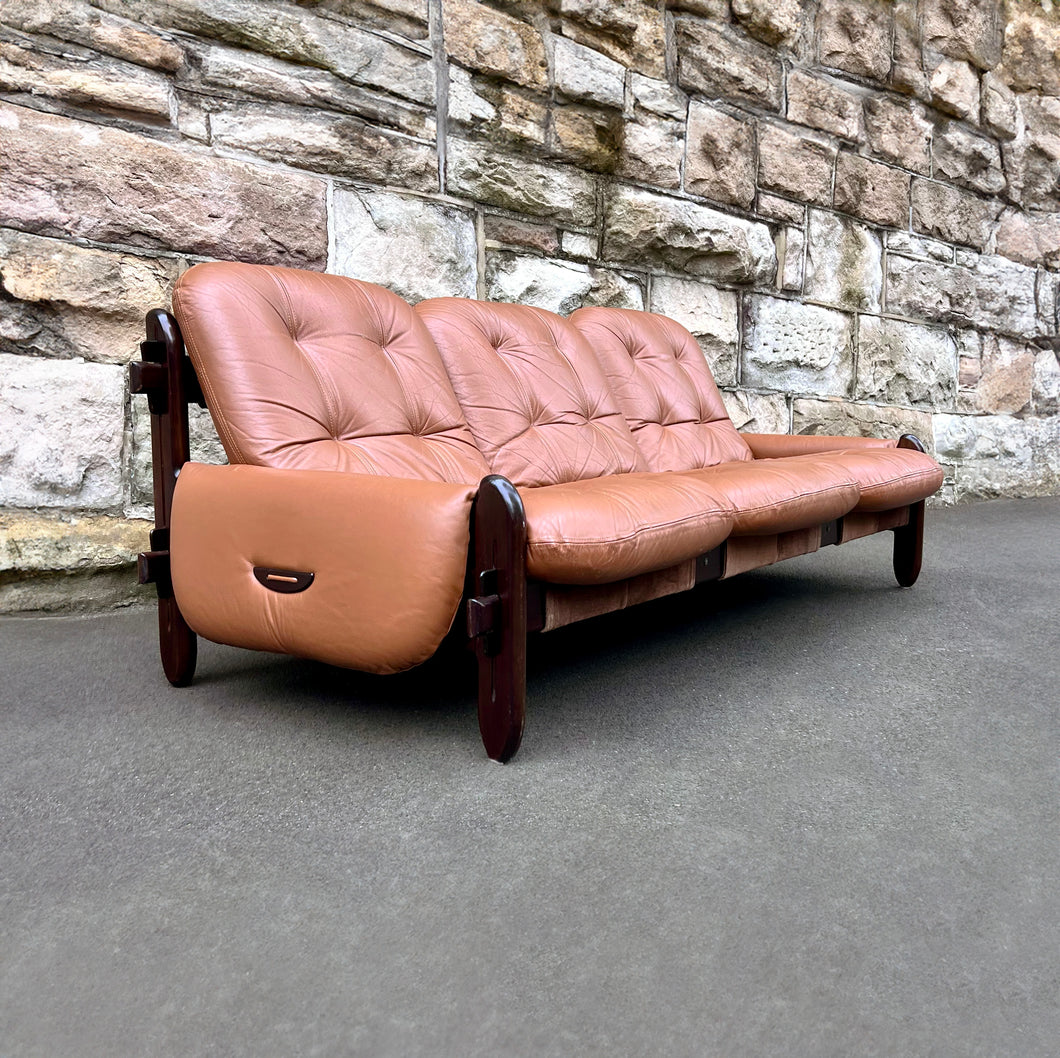 Brazilian Sofa by Jean Gillon for Probel