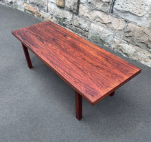 Load image into Gallery viewer, Danish Rosewood Coffee Table from Nordic Shop
