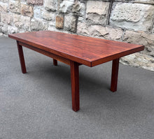 Load image into Gallery viewer, Danish Rosewood Coffee Table from Nordic Shop
