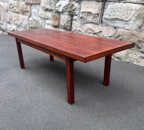Danish Rosewood Coffee Table from Nordic Shop