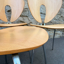Load image into Gallery viewer, Stua Globus Spanish dining chairs
