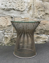 Load image into Gallery viewer, Side Table by Warren Platner for Knoll
