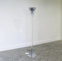 Load image into Gallery viewer, Fontana Arte FLÛTE Magnum Floor Lamp 210cms H
