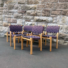 Load image into Gallery viewer, Artek 611 Chairs set of six
