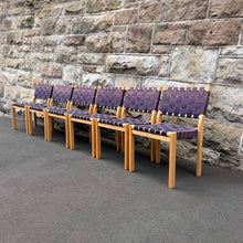 Load image into Gallery viewer, Artek 611 Chairs set of six

