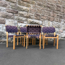 Load image into Gallery viewer, Artek 611 Chairs set of six
