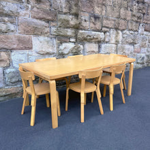 Load image into Gallery viewer, Artek 86 table by Alvar Aalto
