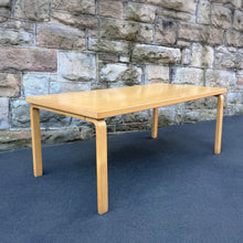 Load image into Gallery viewer, Artek 86 table by Alvar Aalto
