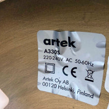 Load image into Gallery viewer, A330S "Golden Bell" Pendant Lamp by Alvar Aalto for Artek
