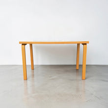 Load image into Gallery viewer, Aalto Table 80A by Alvar Aalto for Artek
