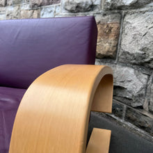 Load image into Gallery viewer, Artek Tank 400 Armchair in leather
