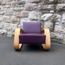 Load image into Gallery viewer, Artek Tank 400 Armchair in leather
