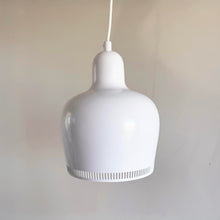 Load image into Gallery viewer, A330S "Golden Bell" Pendant Lamp by Alvar Aalto for Artek — White
