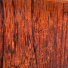 Load image into Gallery viewer, Danish Brazilian Rosewood Arch Top Bedhead
