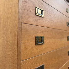 Load image into Gallery viewer, Danish Oak Drawers by Westergaard Mobelfabrik
