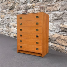 Load image into Gallery viewer, Danish Oak Drawers by Westergaard Mobelfabrik
