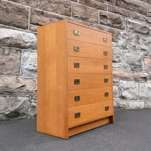 Load image into Gallery viewer, Danish Oak Drawers by Westergaard Mobelfabrik
