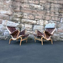 Load image into Gallery viewer, Bruno Mathsson Pernilla 69 Lounge Chair

