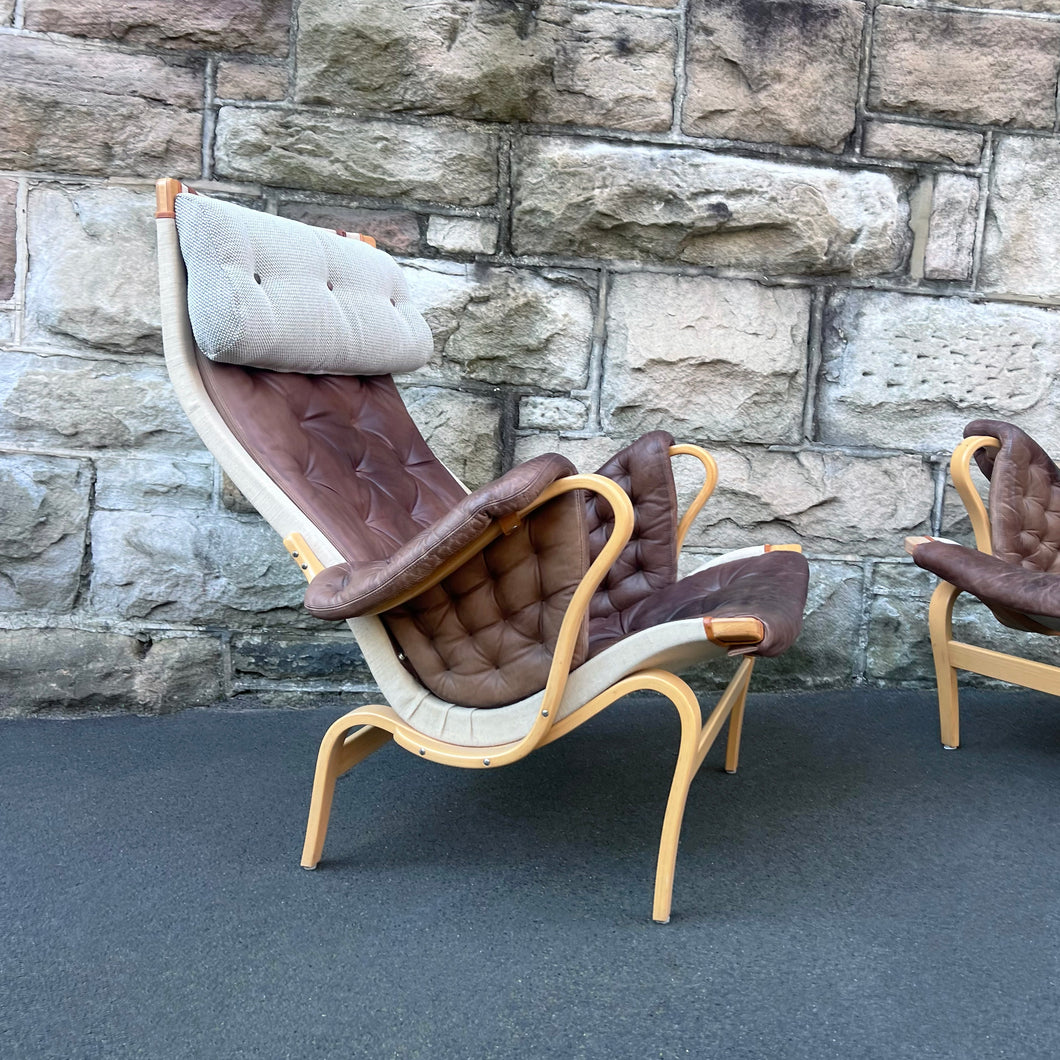 Bruno Mathsson Pernilla 69 Lounge Chair