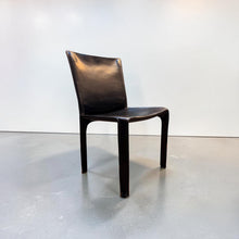 Load image into Gallery viewer, Set of Six CAB 412 Dining Chairs by Mario Bellini for Cassina
