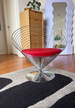 Load image into Gallery viewer, Verner Panton for Fritz Hansen Wire Cone Chair
